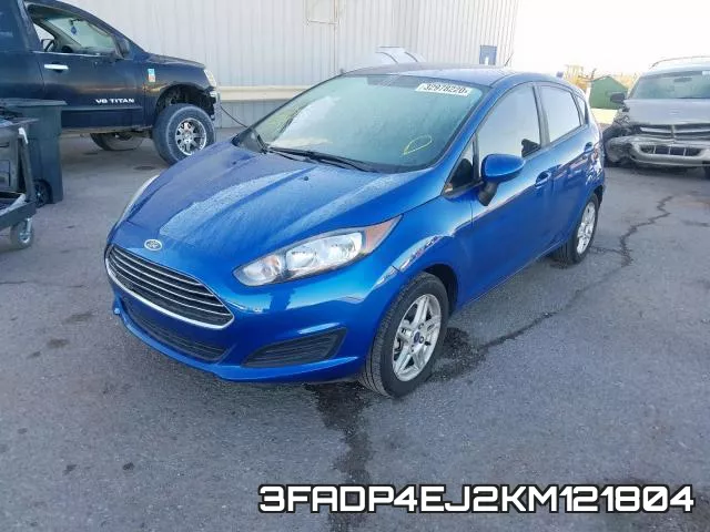 3FADP4EJ2KM121804 фото 3
