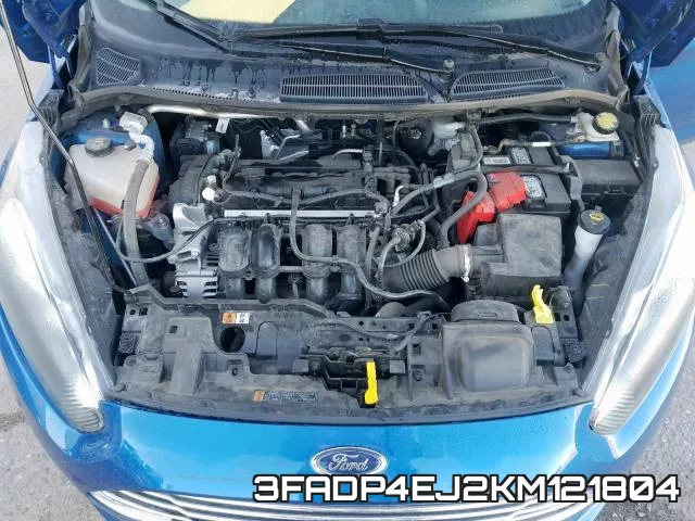 3FADP4EJ2KM121804 фото 8