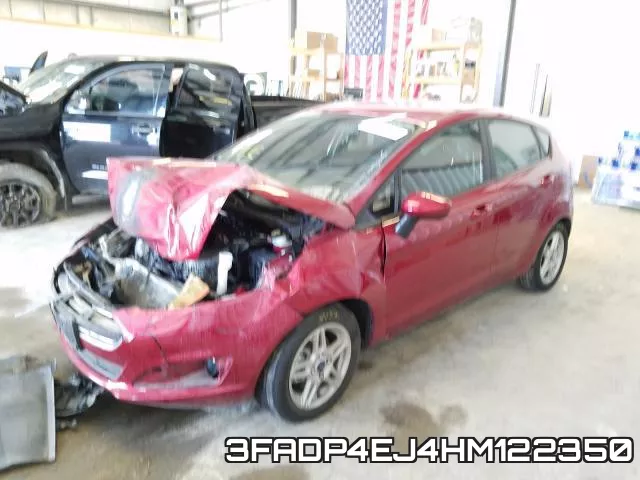 3FADP4EJ4HM122350 фото 3