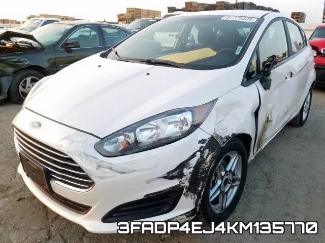 3FADP4EJ4KM135770 фото 3