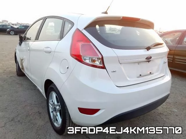 3FADP4EJ4KM135770 фото 4
