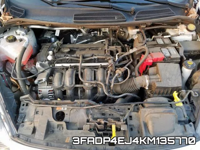 3FADP4EJ4KM135770 фото 8