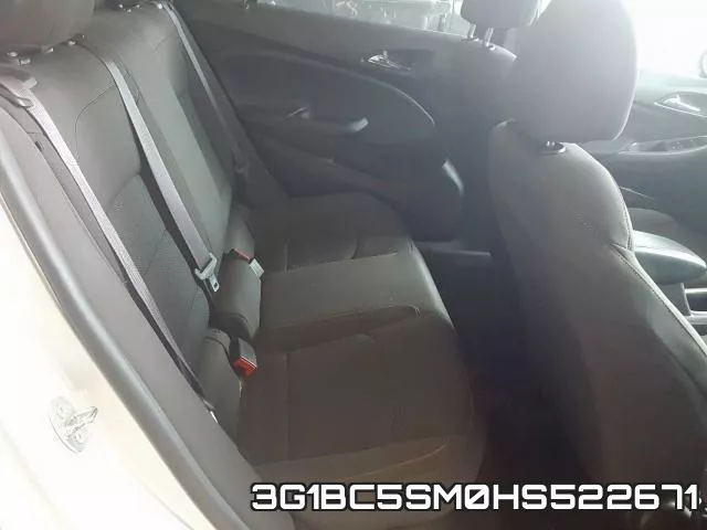 3G1BC5SM0HS522671 фото 7