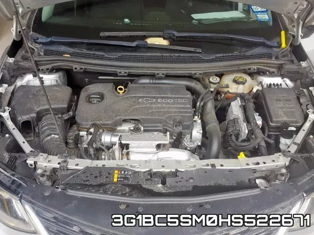 3G1BC5SM0HS522671 фото 8