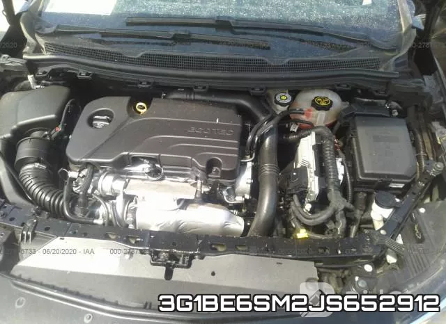 3G1BE6SM2JS652912 фото 2