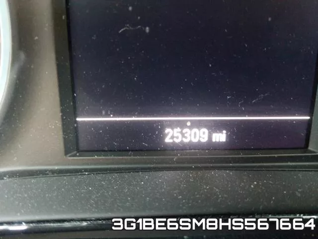 3G1BE6SM8HS567664 фото 9