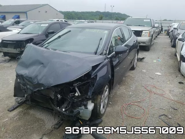 3G1BF6SM5JS567009 фото 3