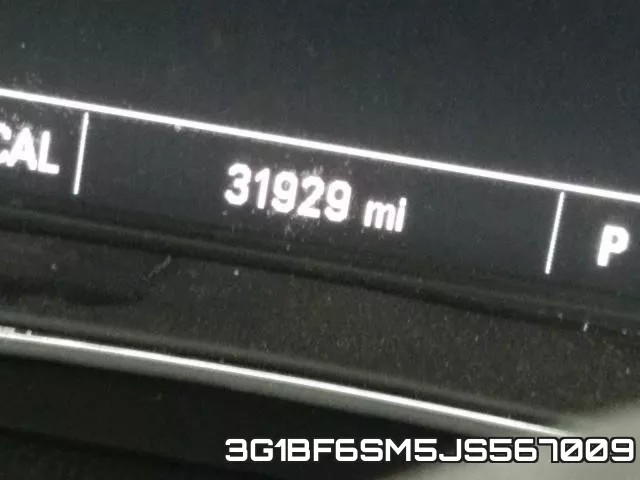 3G1BF6SM5JS567009 фото 9