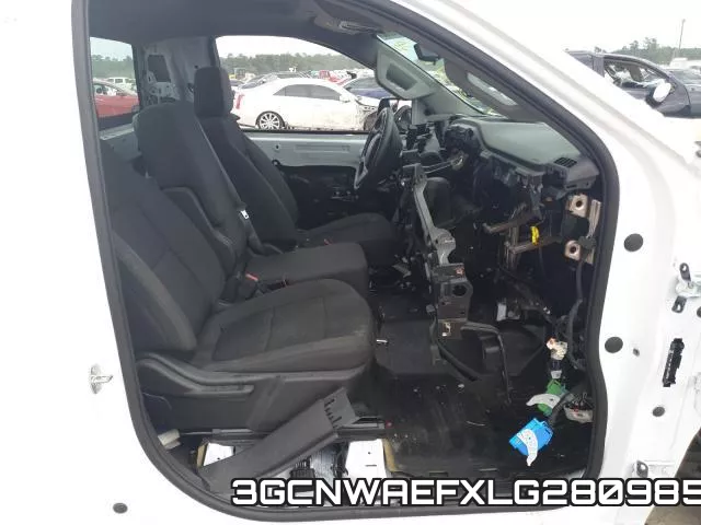 3GCNWAEFXLG280985 фото 6