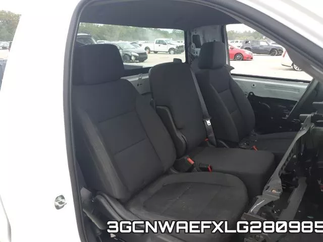 3GCNWAEFXLG280985 фото 7