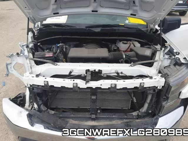3GCNWAEFXLG280985 фото 8