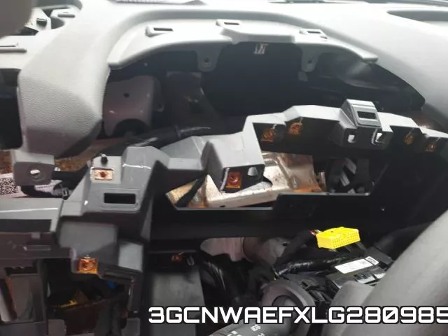 3GCNWAEFXLG280985 фото 9