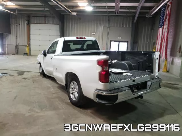 3GCNWAEFXLG299116 фото 4