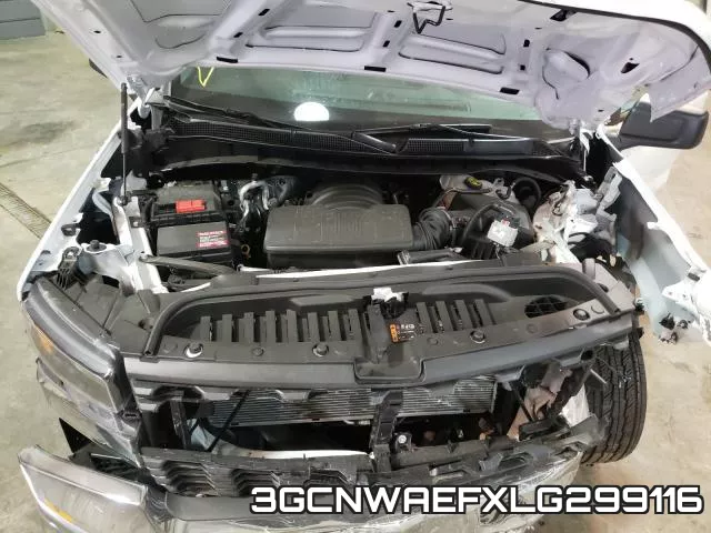 3GCNWAEFXLG299116 фото 8