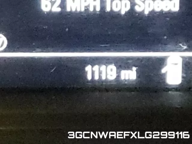 3GCNWAEFXLG299116 фото 9