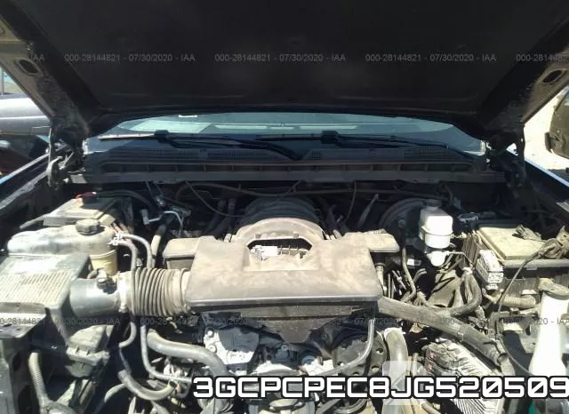 3GCPCPEC8JG520509 фото 2