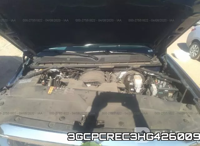 3GCPCREC3HG426009 фото 2