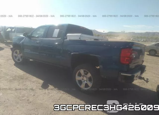 3GCPCREC3HG426009 фото 4