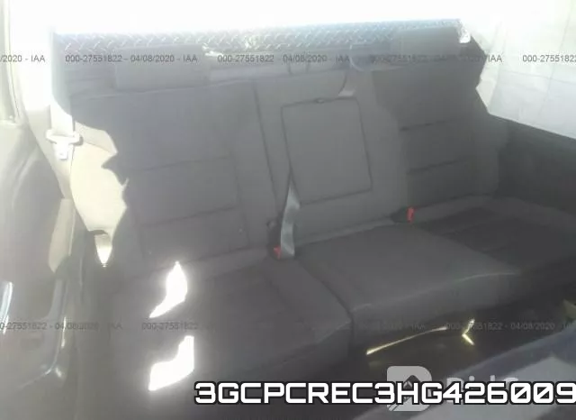 3GCPCREC3HG426009 фото 9
