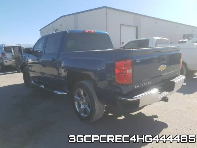 3GCPCREC4HG444485 фото 4