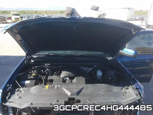 3GCPCREC4HG444485 фото 8