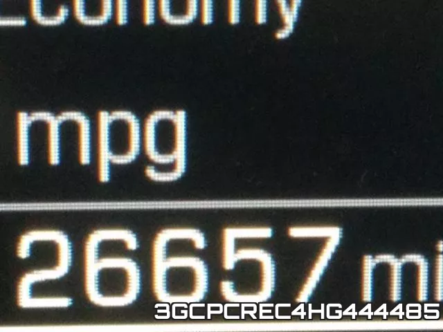 3GCPCREC4HG444485 фото 9