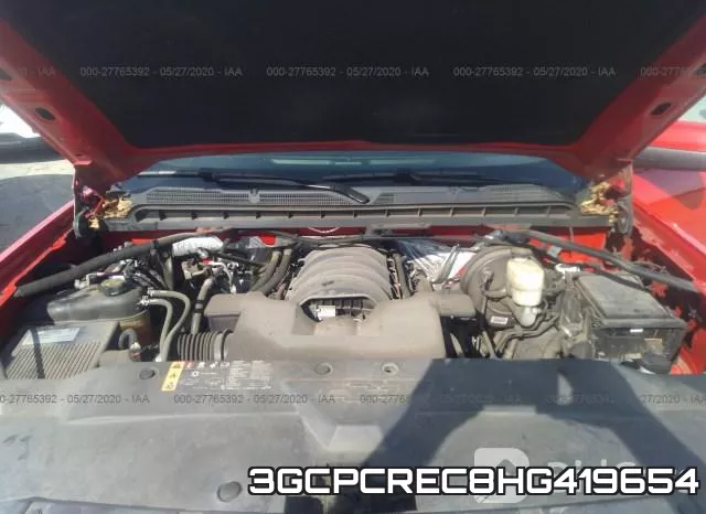 3GCPCREC8HG419654 фото 2