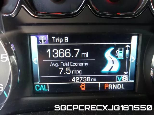 3GCPCRECXJG187550 фото 9