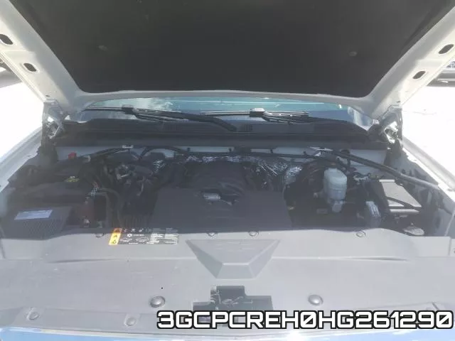 3GCPCREH0HG261290 фото 8