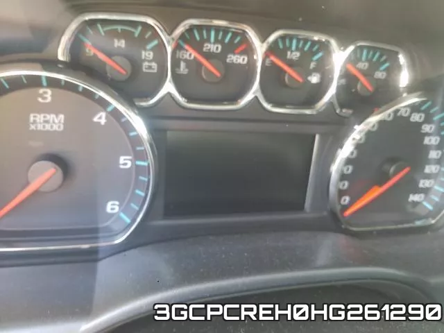 3GCPCREH0HG261290 фото 9