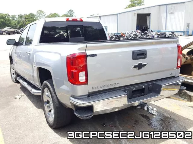 3GCPCSEC2JG128502 фото 4
