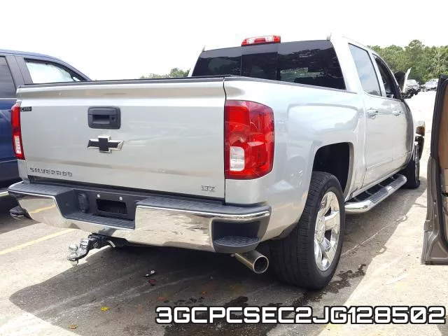 3GCPCSEC2JG128502 фото 5