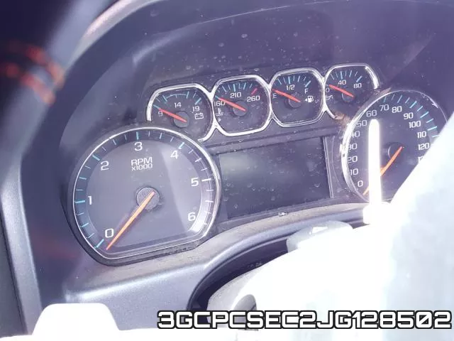3GCPCSEC2JG128502 фото 9