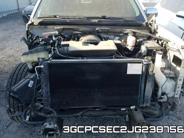 3GCPCSEC2JG238756 фото 8