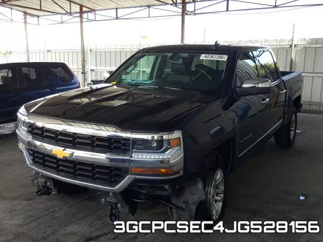 3GCPCSEC4JG528156 фото 3