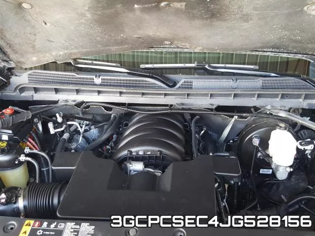 3GCPCSEC4JG528156 фото 8