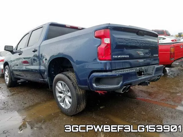 3GCPWBEF3LG153901 фото 4