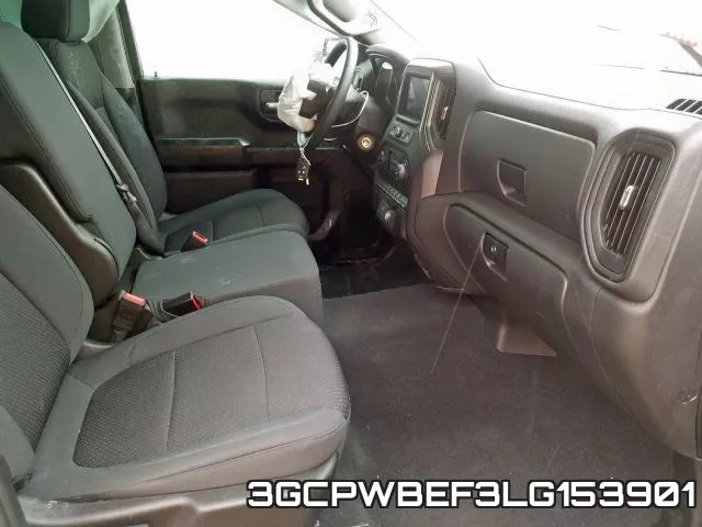 3GCPWBEF3LG153901 фото 6