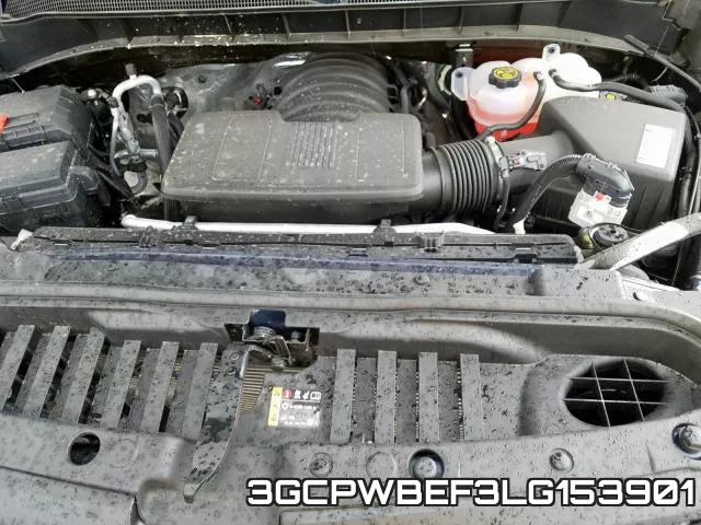 3GCPWBEF3LG153901 фото 8