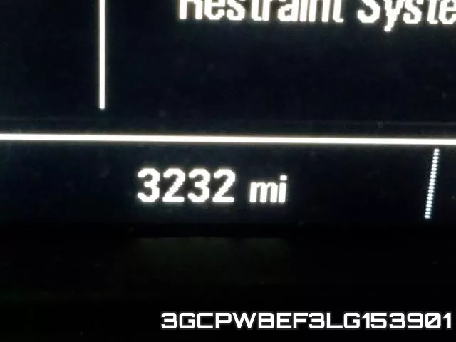 3GCPWBEF3LG153901 фото 9