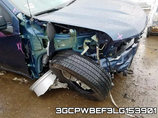 3GCPWBEF3LG153901 фото 10
