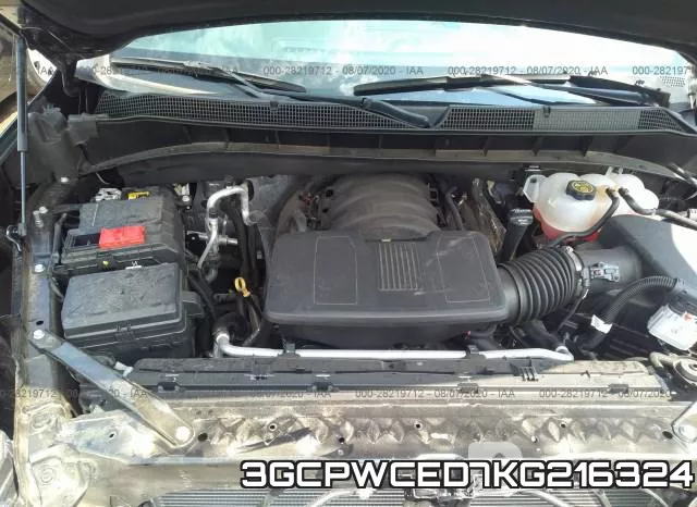 3GCPWCED7KG216324 фото 2