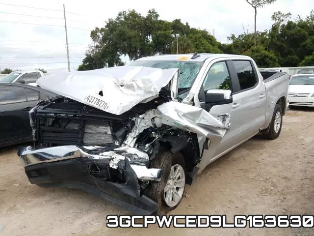 3GCPWCED9LG163630 фото 3