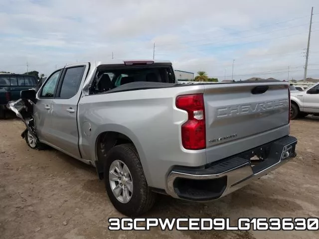 3GCPWCED9LG163630 фото 4