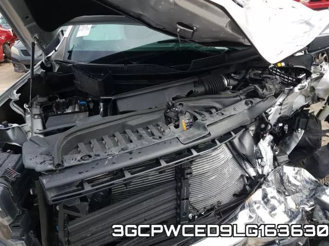3GCPWCED9LG163630 фото 8