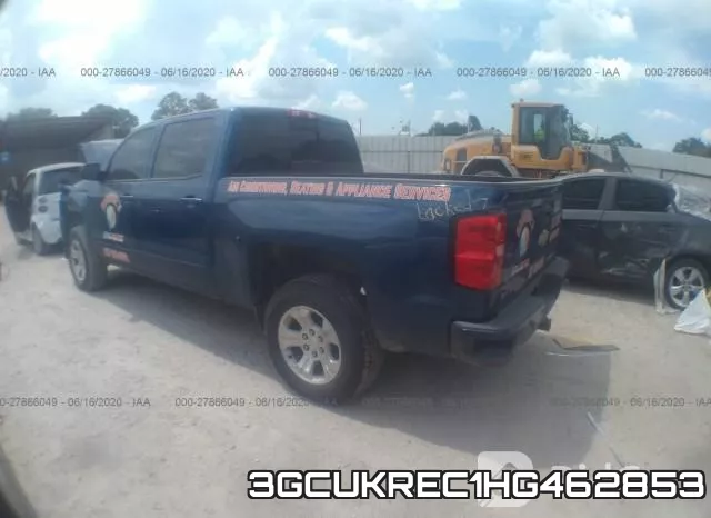 3GCUKREC1HG462853 фото 4