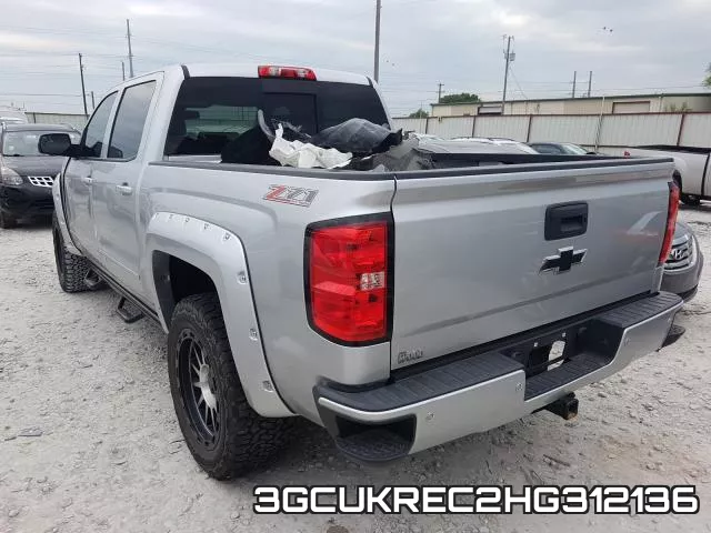 3GCUKREC2HG312136 фото 4