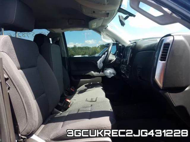 3GCUKREC2JG431228 фото 6