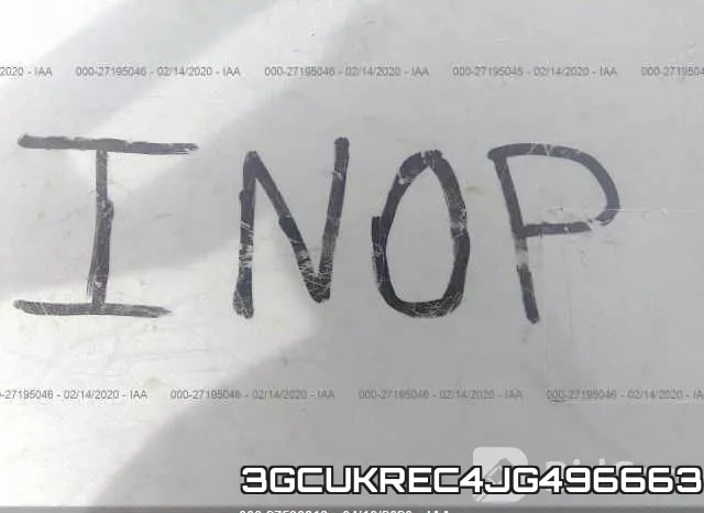 3GCUKREC4JG496663 фото 8