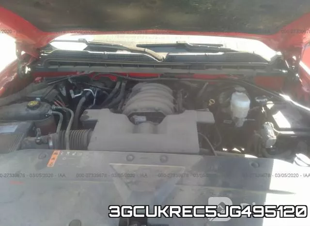 3GCUKREC5JG495120 фото 2